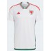 Cheap Wales Away Football Shirt World Cup 2022 Short Sleeve